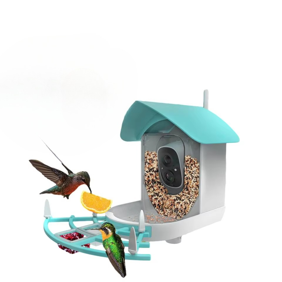 Drahtlose automatische Haustie – Smart Bird Feeder Camera Bewertung und Preis