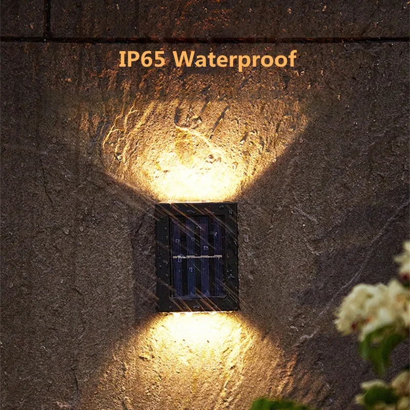Solar LED Outdoor Licht Solar  – Smart Garden Light Bewertung und Preis