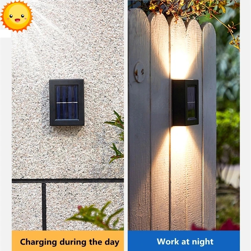 Solar LED Outdoor Licht Solar  – Smart Garden Light Bewertung und Preis