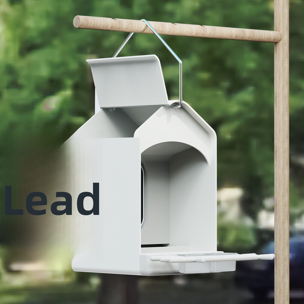 Vogelfutterhaus für Draußen mi – Smart Bird Feeder Camera Bewertung und Preis