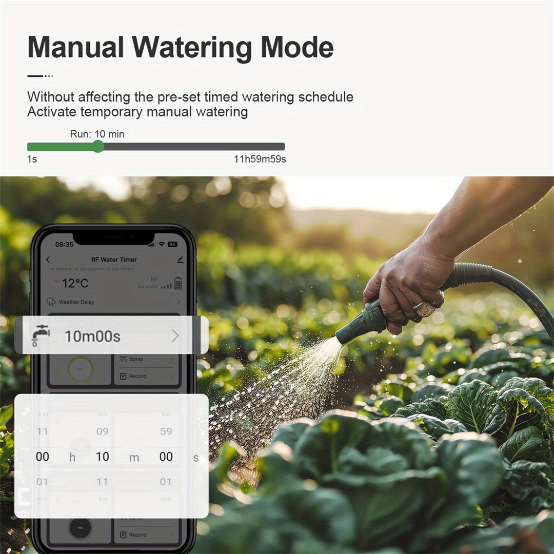 Eshico Smart Sprinkler Timer:  – Wifi Irrigation Timer Bewertung und Preis
