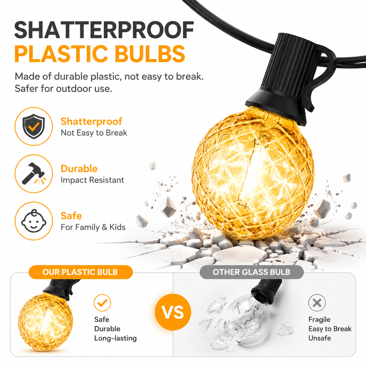 Diamantförmige Lichterkette fü – Smart Garden Light Bewertung und Preis