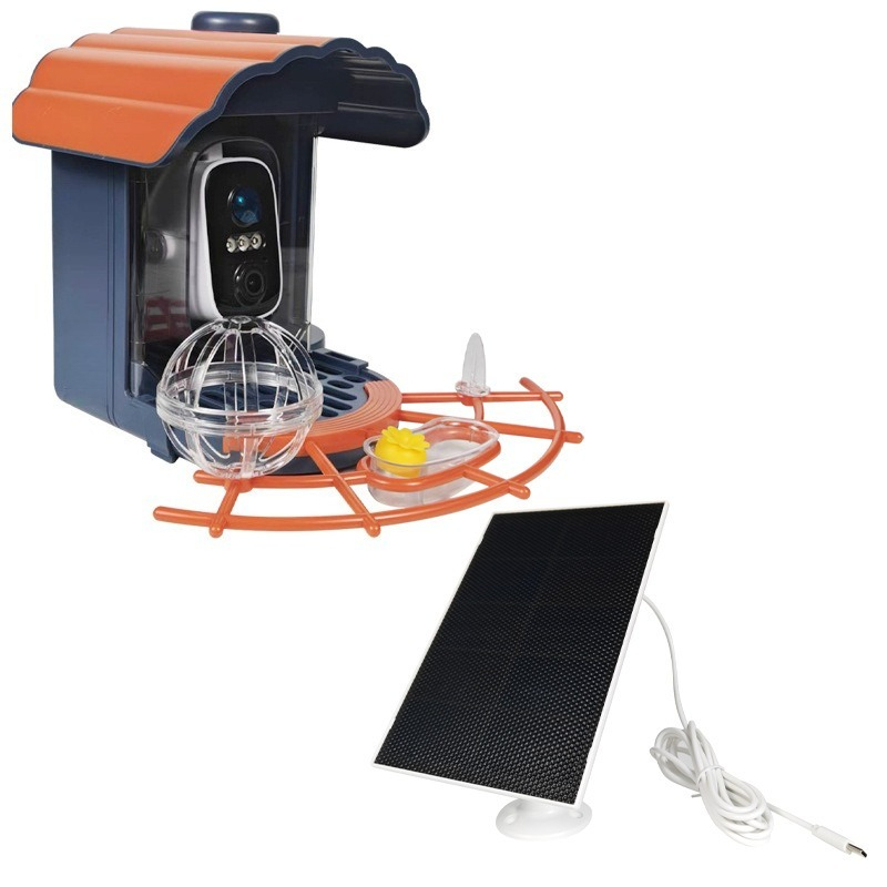 Ferngesteuerter Futterautomat, – Smart Bird Feeder Camera Bewertung und Preis