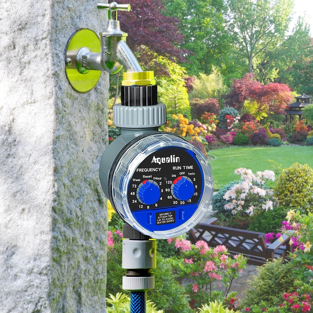 Garten bewässerung Timer Kugel – Smart Garden Hose Timer Bewertung und Preis