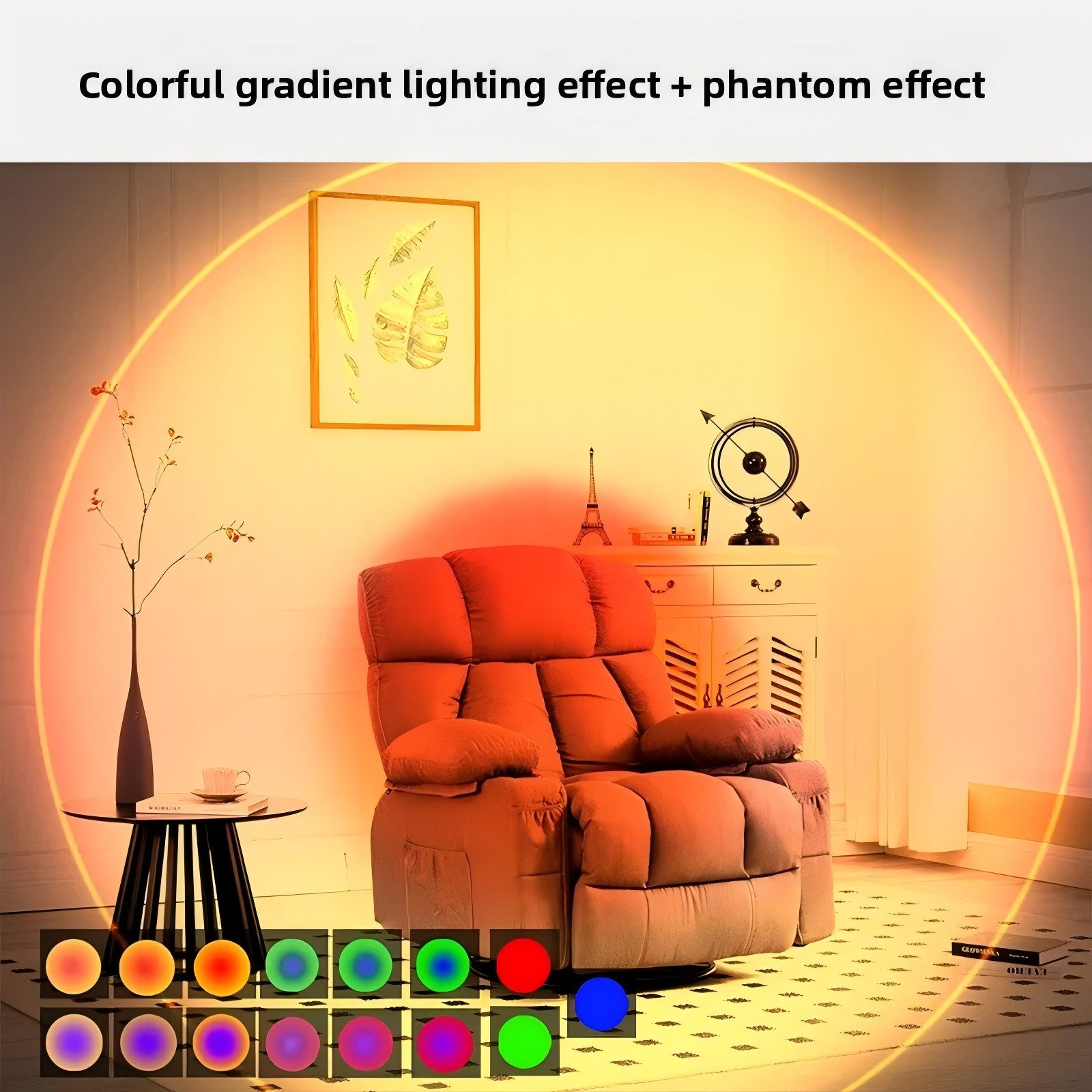 Intelligentes RGB-Nachtlicht m – Smart Garden Light Bewertung und Preis