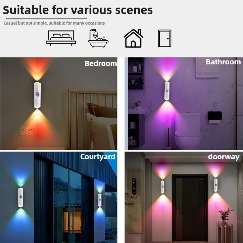 Intelligentes RGB-Nachtlicht m – Smart Garden Light Bewertung und Preis
