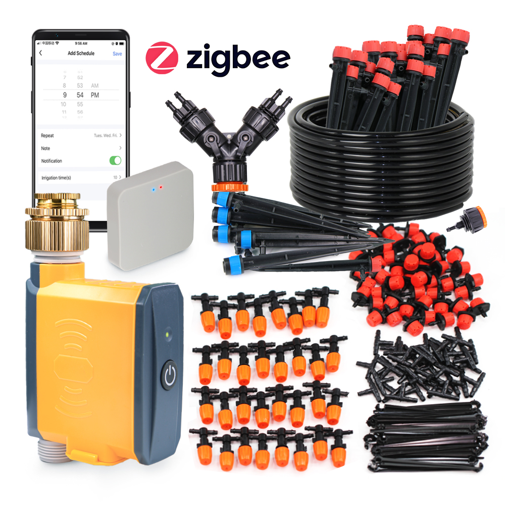 20m Garten-Zigbee-Timer Mehrfa – Smart Garden Hose Timer Bewertung und Preis