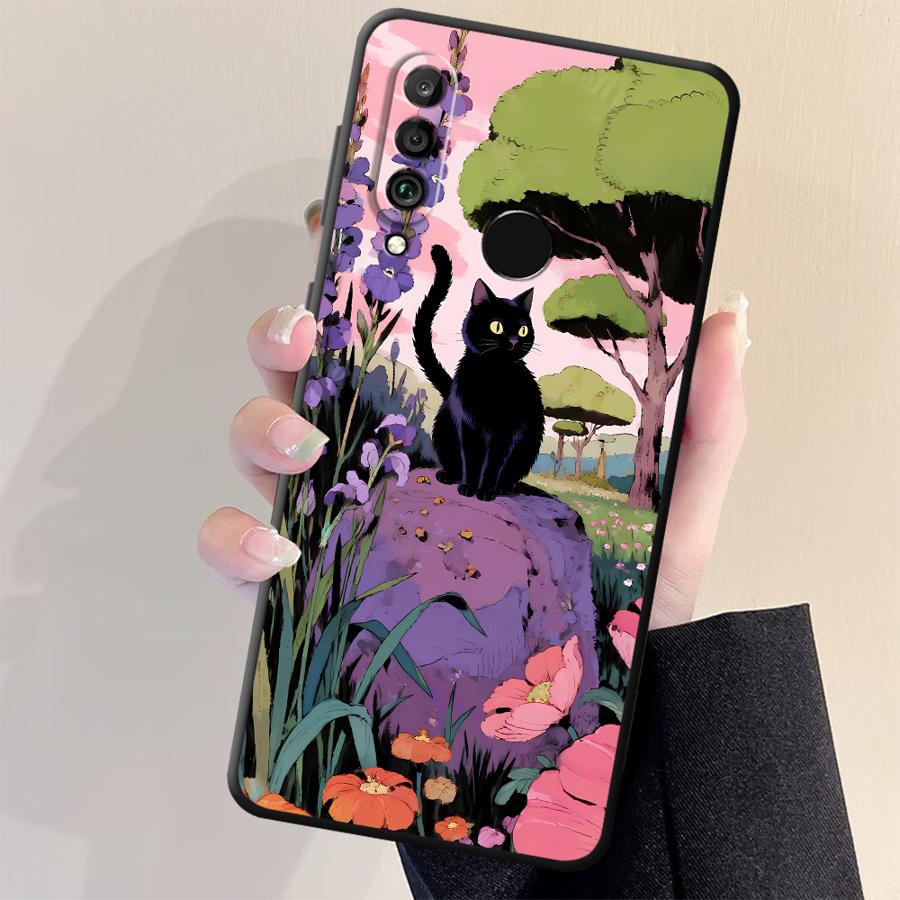 Garten-Schwarze-Katzen-Bewegun – Huawei Smart Garden Bewertung und Preis