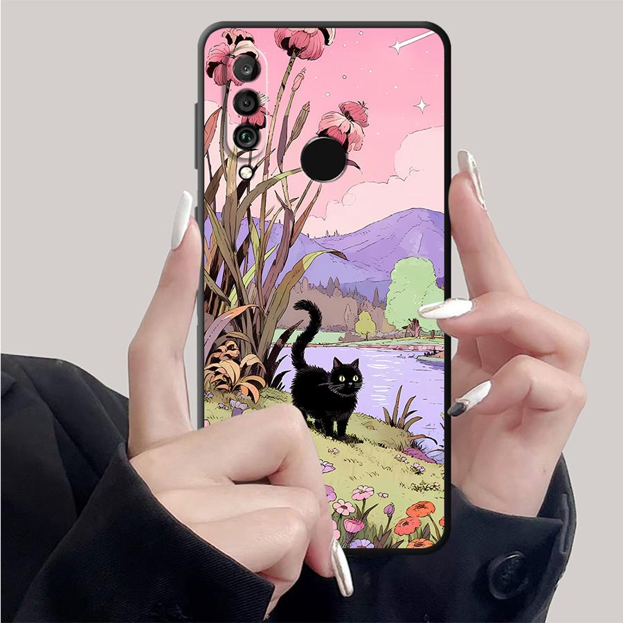 Garten-Schwarze-Katzen-Bewegun – Huawei Smart Garden Bewertung und Preis