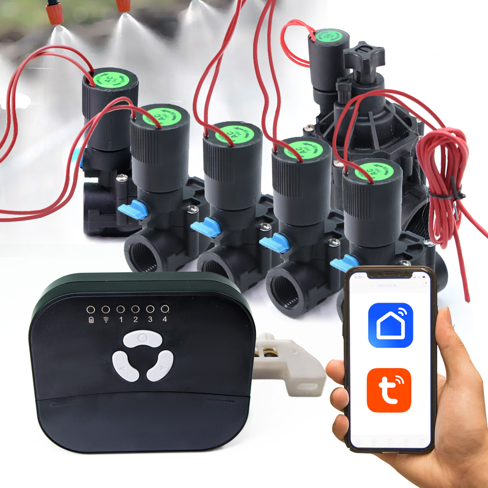 Gartenschlauch-Magnetventil-Co – Smart Garden Hose Timer Bewertung und Preis
