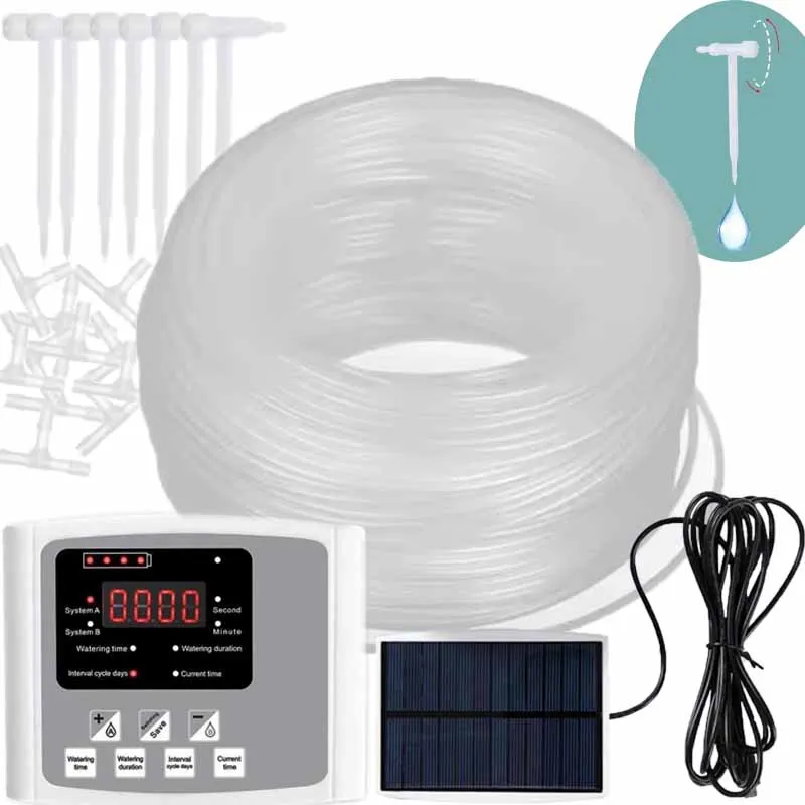 Garten-Bewässerungsgerät mit E – Smart Garden Hose Timer Bewertung und Preis