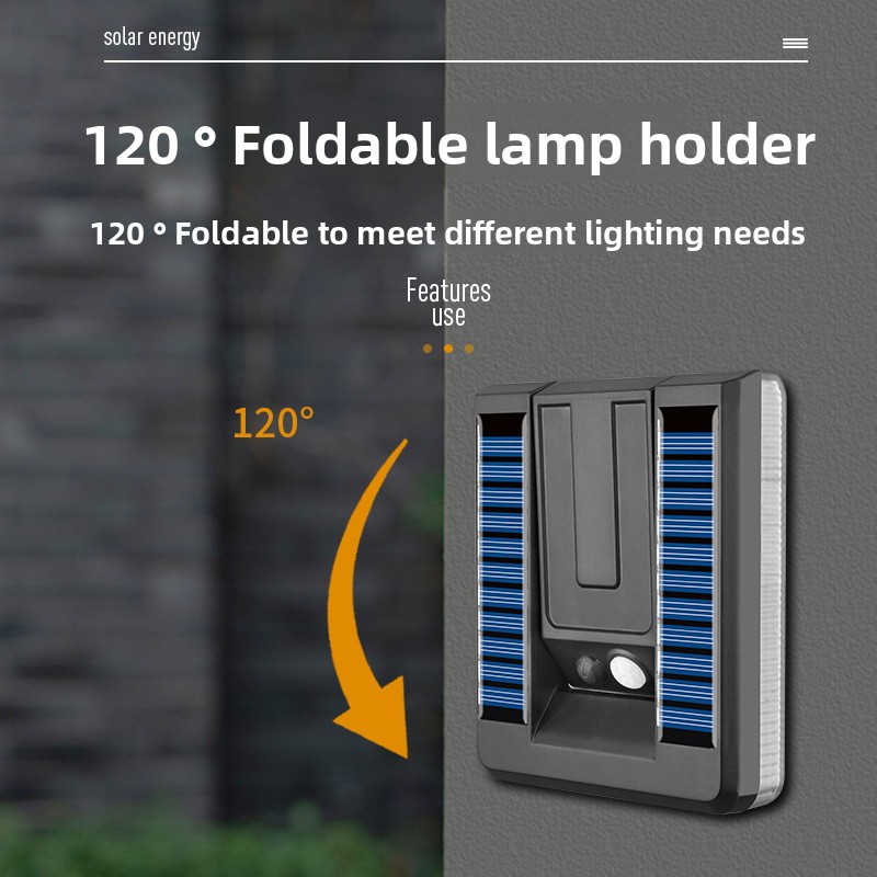 Neue Smart Outdoor Faltbare So – Smart Garden Solar Bewertung und Preis