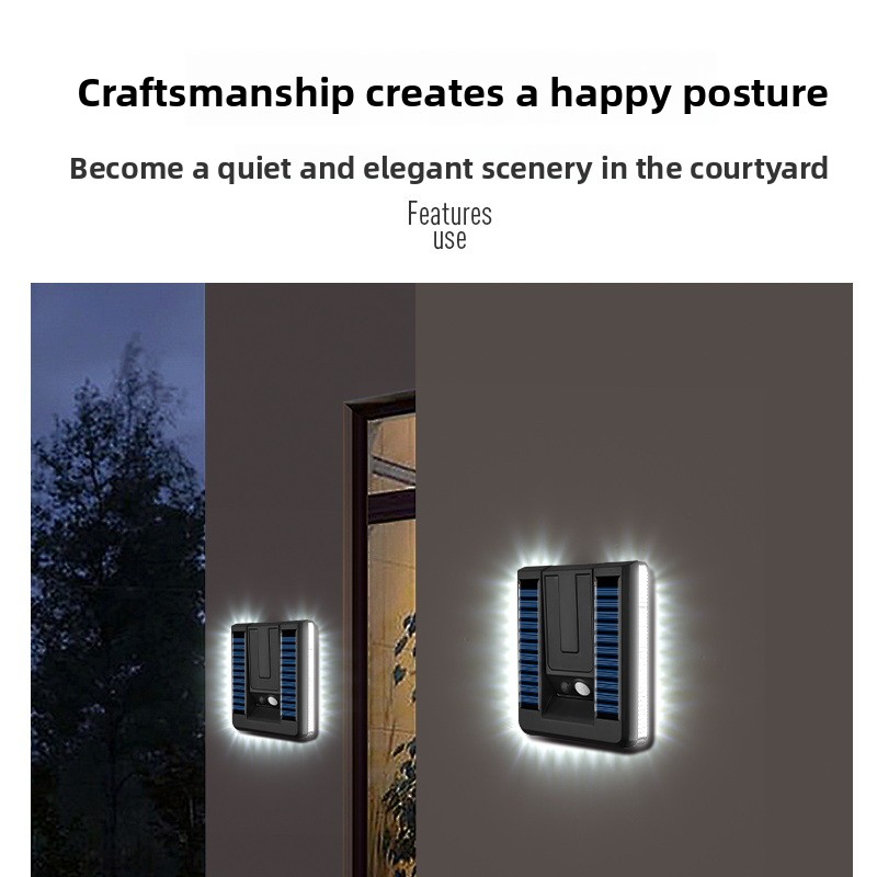 Neue Smart Outdoor Faltbare So – Smart Garden Solar Bewertung und Preis